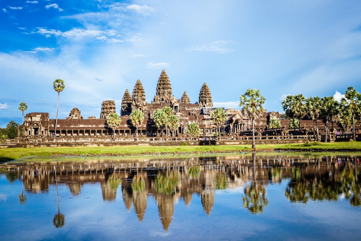 visiter cambodge